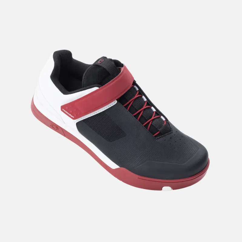 Crankbrothers Mallet Speedlace Black/Red/White